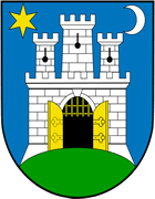 Zagreb - Våpenskjold