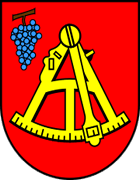 Kućište - Våpenskjold