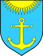 Ploče - Våpenskjold