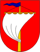 Dugi Rat - Våpenskjold