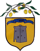 Igrane - Våpenskjold