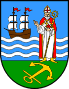 Vis - Komiža - Våpenskjold