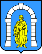 Pirovac - Våpenskjold
