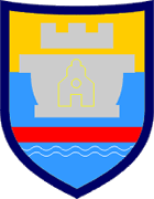 Prvić - Våpenskjold
