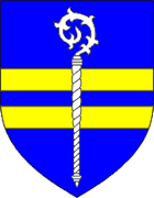 Sveti Filip i Jakov - Våpenskjold