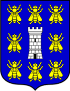 Ražanac - Våpenskjold