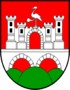 Daruvar - Våpenskjold