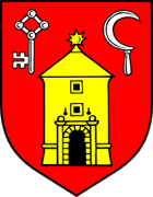 Ozalj - Våpenskjold