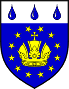 Tuheljske Toplice - Våpenskjold
