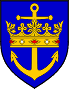 Kraljevica - Våpenskjold