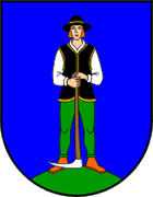 Crni Lug - Våpenskjold