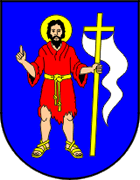 Krk - Baška - Våpenskjold