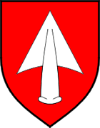 Kršan - Våpenskjold