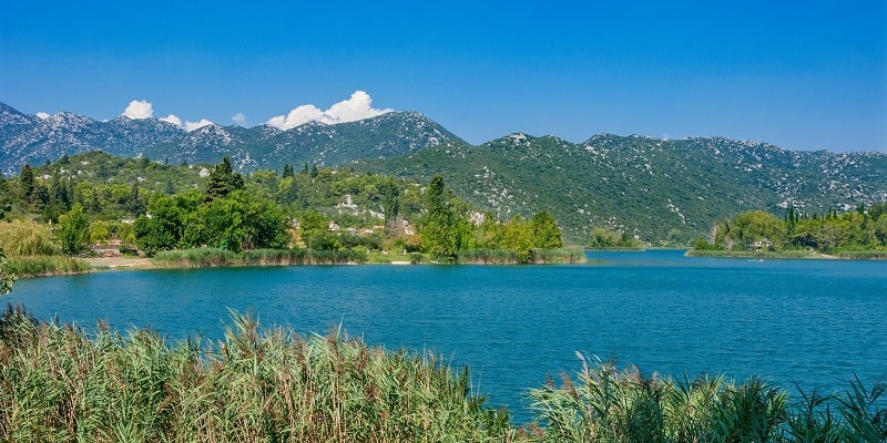 Baćina innsjøer - Dalmatia