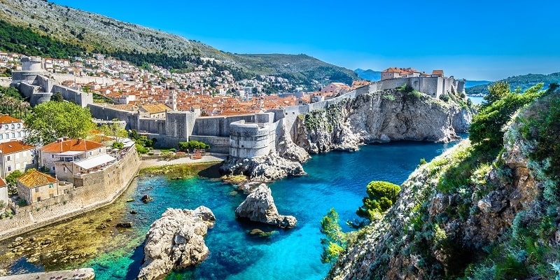 UNESCOs verdensarv i Kroatia