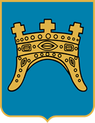 Split - Dalmatia - Våpenskjold
