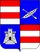 Dubrovnik - Dalmatia - Våpenskjold