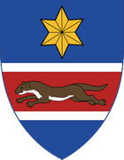 Kontinentale Kroatia - Våpenskjold