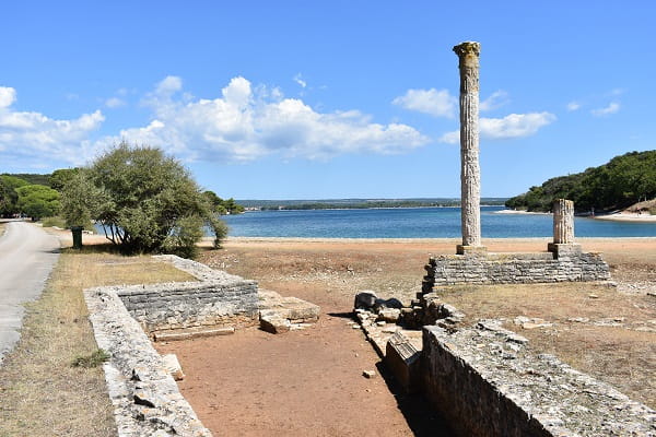 National Park Brijuni, Kroatia