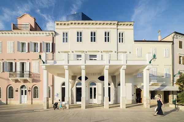 Museum of Apoxyomenos, Kroatia