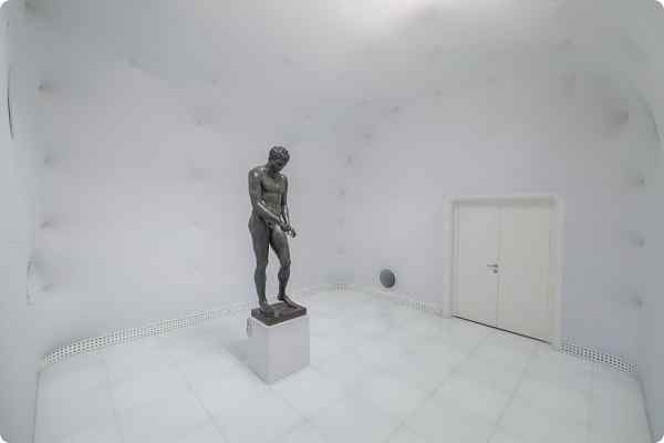 Museum of Apoxyomenos, Kroatia