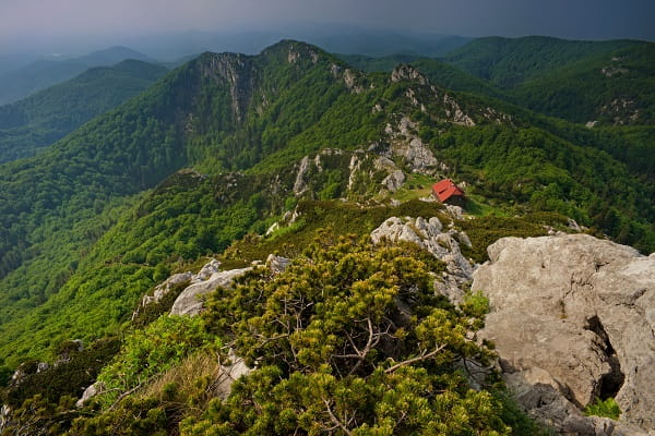Nationalpark Risnjak, Kroatia