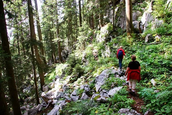 Nationalpark Risnjak, Kroatia
