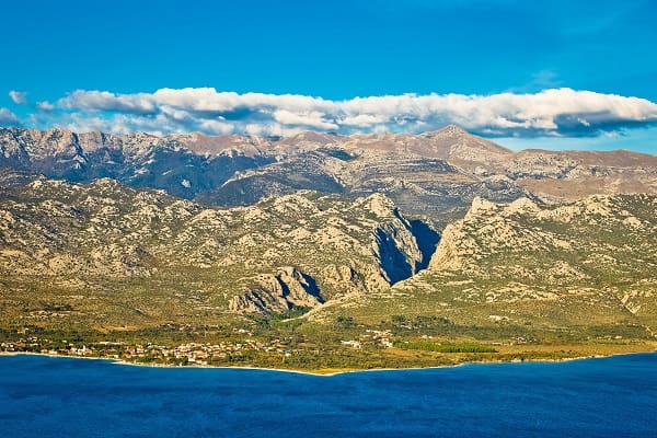 National Park Paklenica, Kroatia