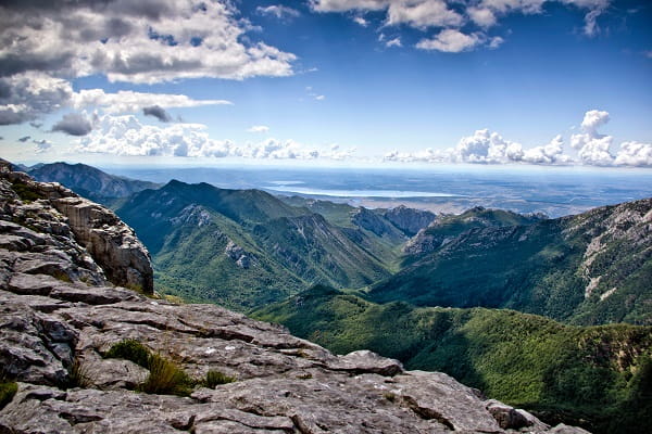 National Park Paklenica, Kroatia