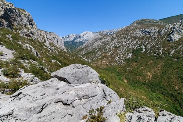 National Park Paklenica, Kroatia
