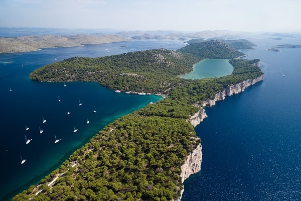 Naturpark Telascica, Kroatia