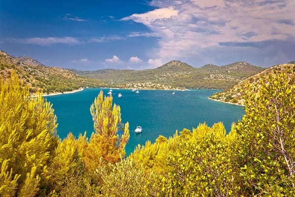 Naturpark Telascica, Kroatia
