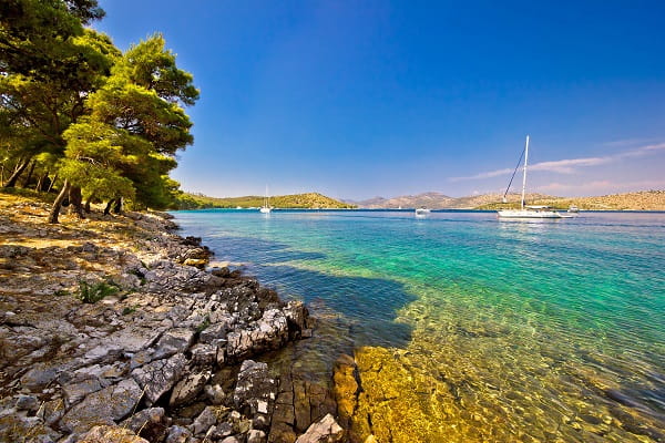 Naturpark Telascica, Kroatia