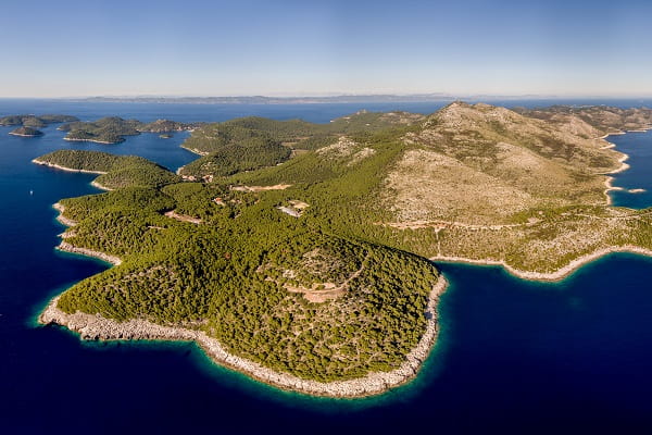 Naturpark Lastovo, Kroatia