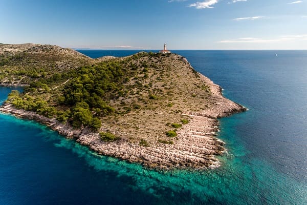 Naturpark Lastovo, Kroatia