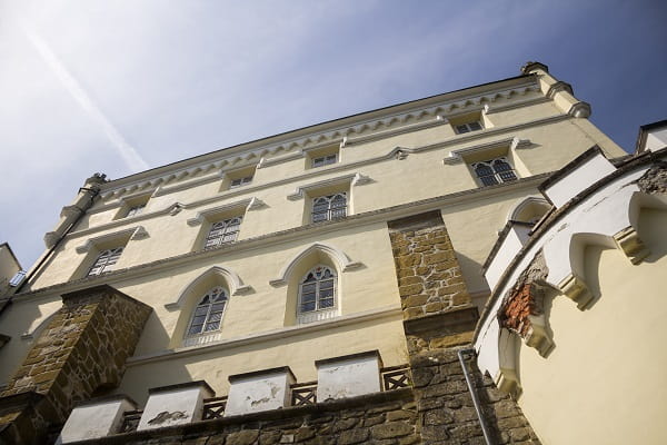 Trakošćan slott, Kroatia