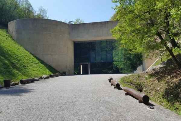 Museum of Krapina Neanderthals, Kroatia