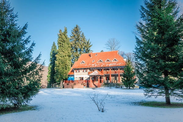 Naturpark Papuk, Kroatia