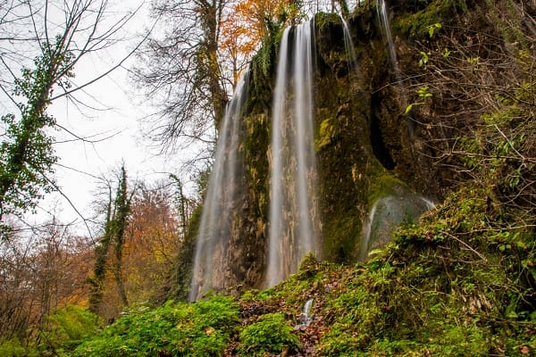 Naturpark Papuk, Kroatia