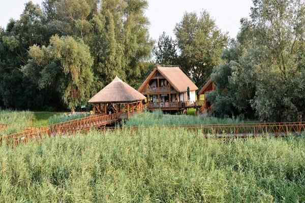 Naturpark Kopački rit, Kroatia